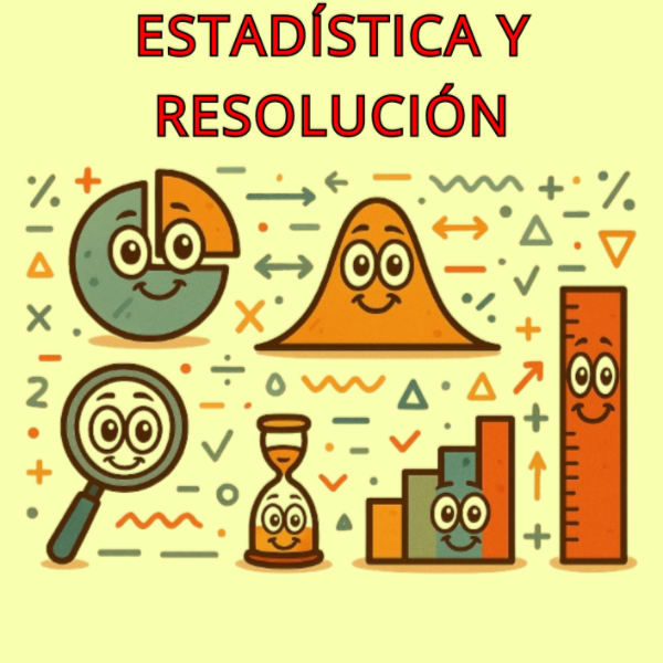 Estadística y Resolución